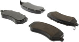 Plaquettes de frein StopTech Street Select