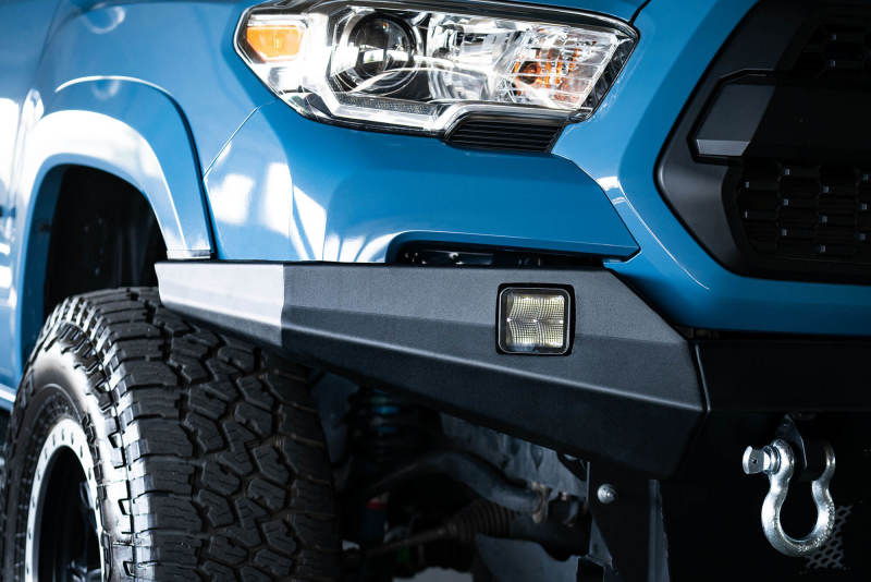 Pare-chocs avant DV8 Offroad 16-23 Toyota Tacoma série MTO