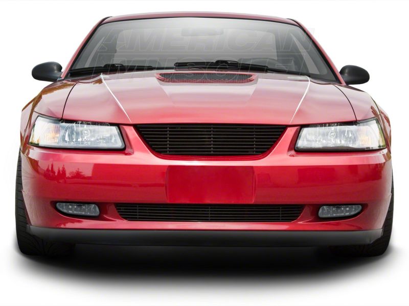 Feux antibrouillard Raxiom 99-04 Ford Mustang à l'exclusion des feux antibrouillard Cobra Axial Series - Chrome