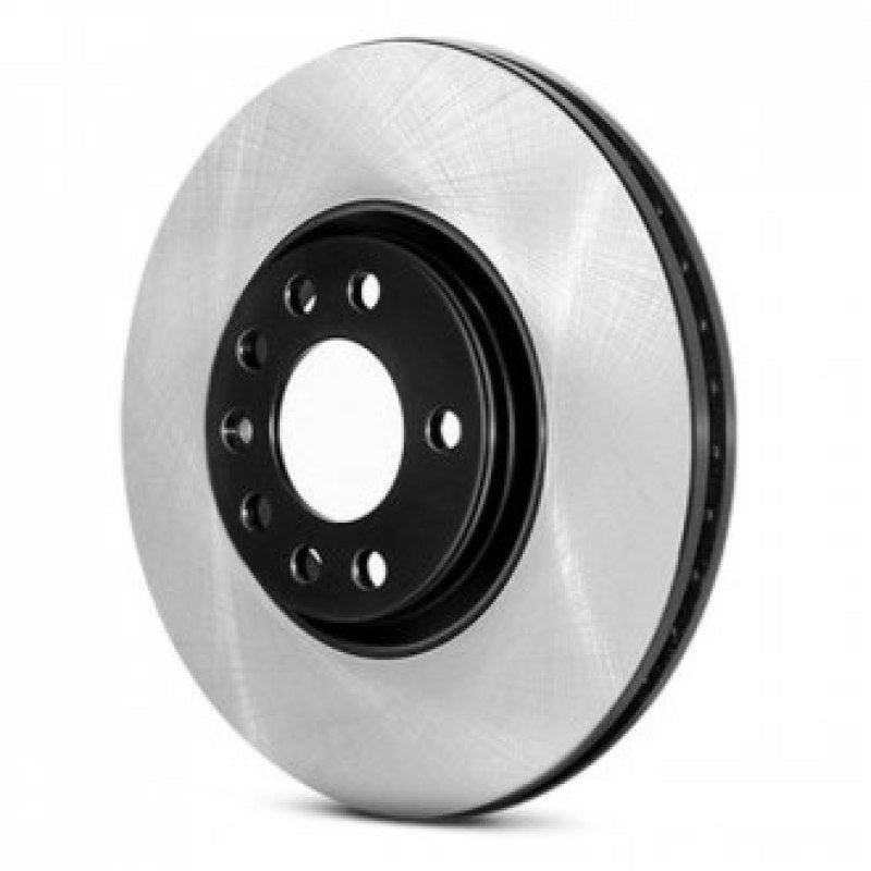 Rotor de frein avant standard Centric C-Tek 12-14 Mercedes Benz Classe M sans ensemble sport AMG