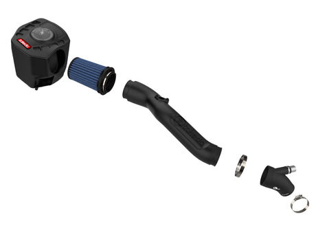 Système d'admission d'air froid aFe Takeda Momentum GT Pro 5R 16-17 Lexus IS 200t