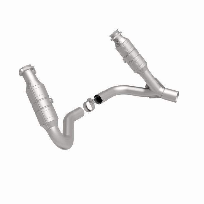 Convecteur MagnaFlow DF 2008 Chrysler Aspen 4,7 L/Dodge Durango 4,7 L 2 roues motrices