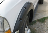 Élargisseurs d'ailes lisses de la série Elite de style Lund 99-07 Ford F-250 RX-Rivet - Noir (4 pièces)