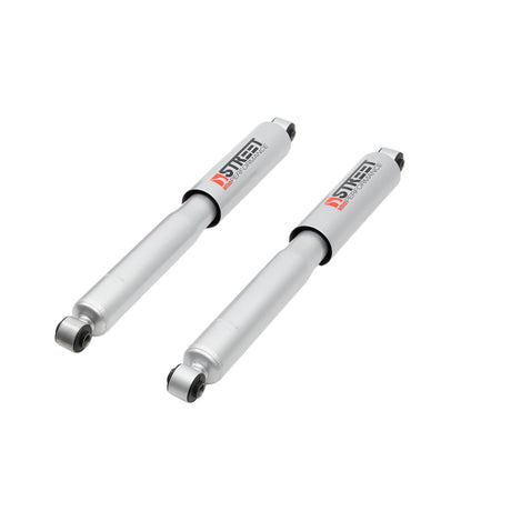 Kit de suspension à ressorts Belltech 07-18 GM Sierra 1500 toutes cabines/caisse courte F -1 po à -3 po / R 2 po à -2 po 2/4 roues motrices