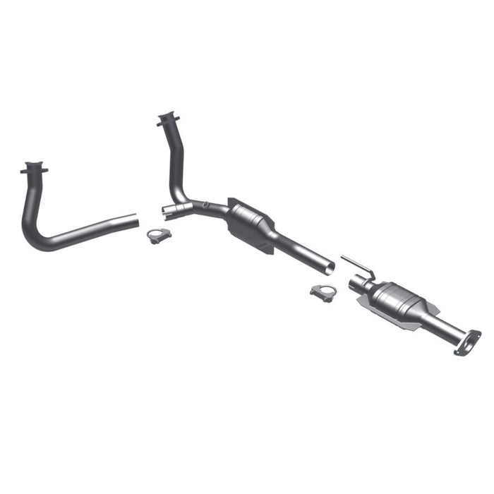 Convecteur MagnaFlow DF 96-97 Ford Aerostar 4.0L