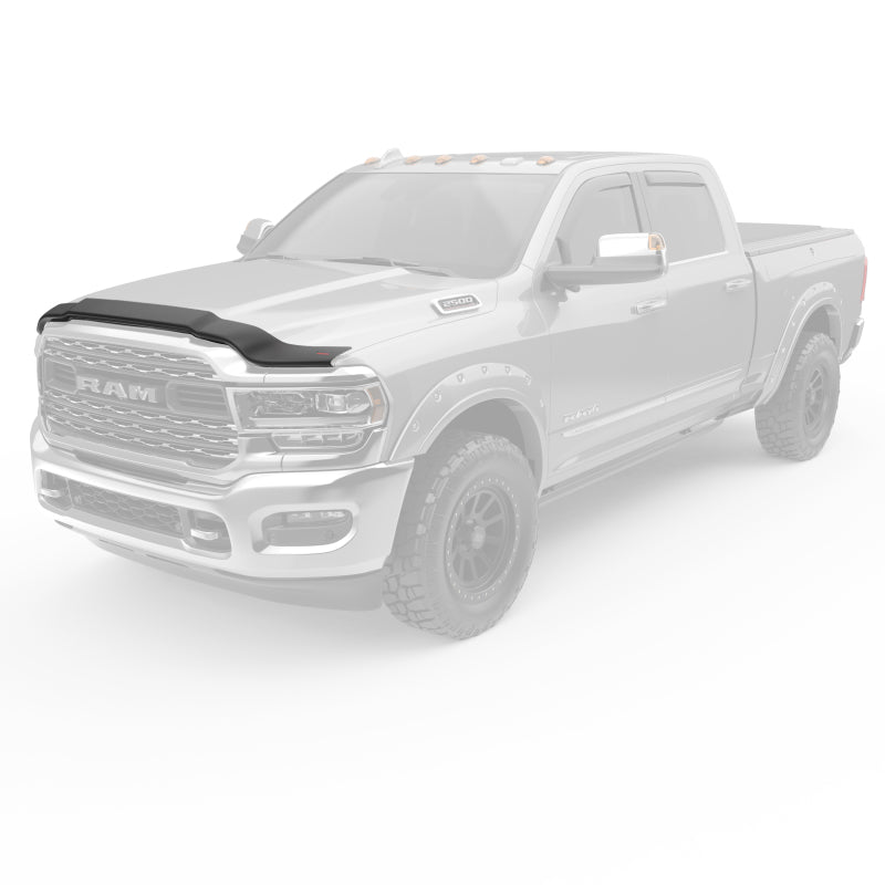 Protection de capot EGR 20+ Dodge Ram HD Superguard - Mat (302865)