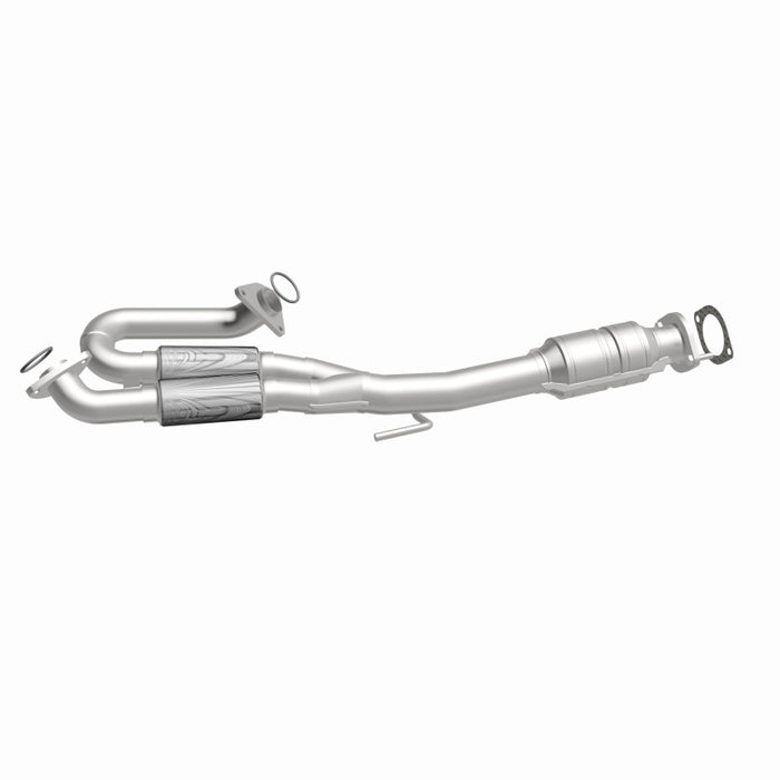 Soubassement du Magnaflow Conv DF 2011-2014 Maxima 3,5 L