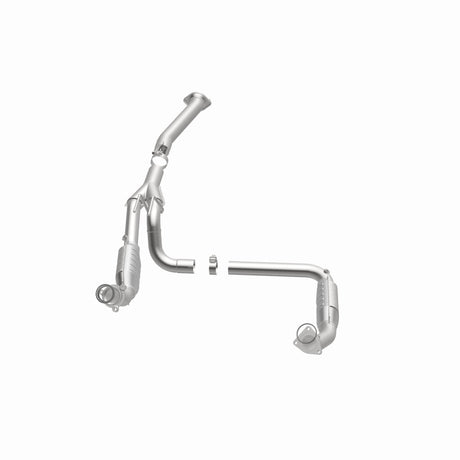 Moteur à combustion interne MagnaFlow DF Chevy Express 4,3 L/5,4 L