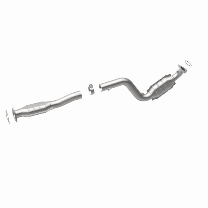 MagnaFlow Conv DF 03-07 GM 2500/3500 côté passager