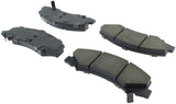 Plaquettes de frein StopTech Street Select