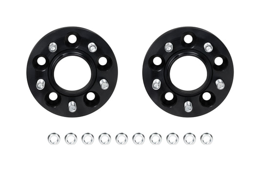 Eibach Pro-Spacer System 20mm Black Spacer - 2015 Ford Mustang Ecoboost / V6 / GT