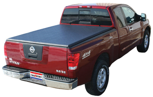 Truxedo 98-04 Nissan Frontier King Cab 6ft TruXport Bed Cover