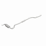 Magnaflow 13-15 BMW 320i L4 2.0L Inox Cat-Back Simple Droit Côté Transmission Sortie Arrière Perf Échappement