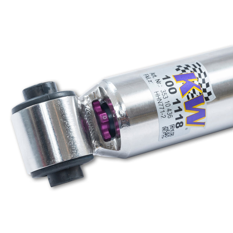 Kit Combinés Filetés KW V3 Volkswagen Golf VII R sans DCC
