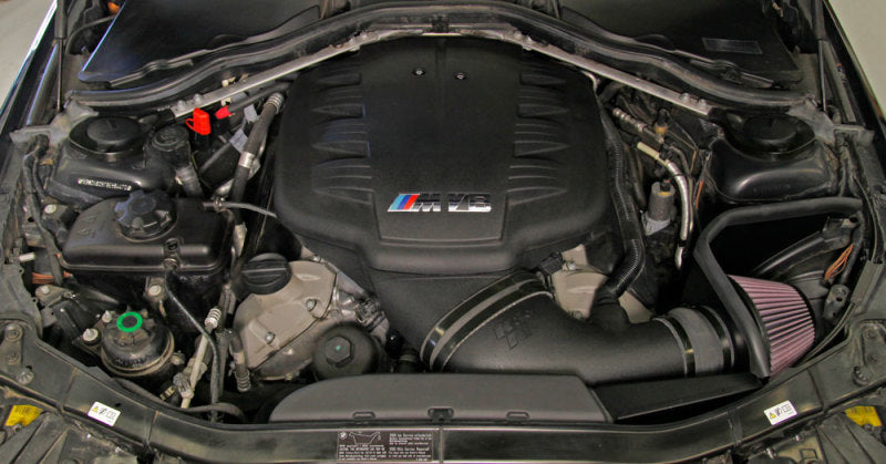 K&N 08-13 BMW M3 4.0L V8 Aircharger Performance Intake