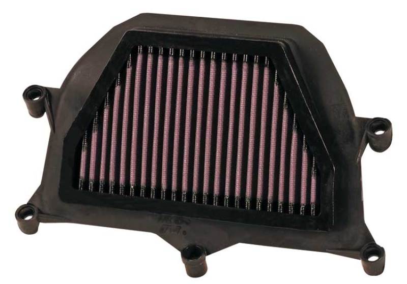 Filtre à air de rechange K&amp;N pour Yamaha YZF R6 599 06-07