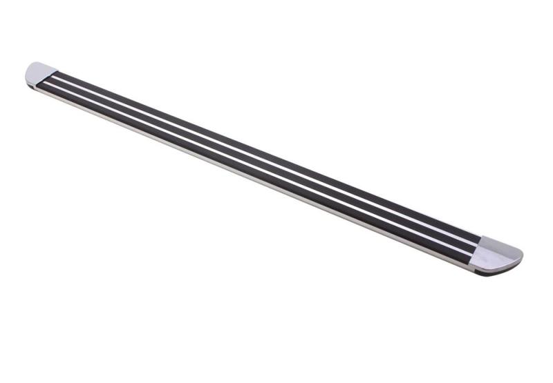 Marchepied universel Lund Crossroads 80 po – Chrome