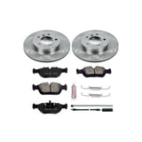Kit de freins avant Power Stop 01-02 pour BMW Z3 Autospecialty