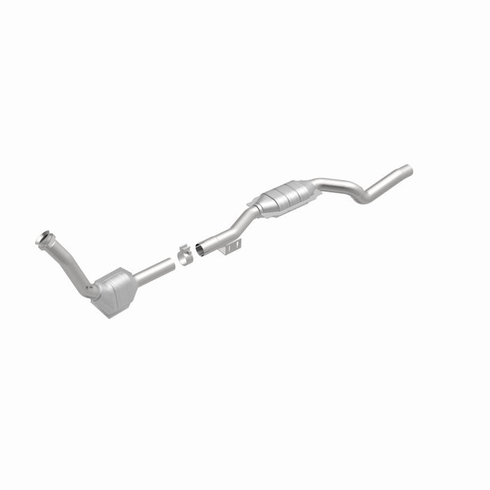 Convecteur MagnaFlow DF Mercedes ML320 99-02 côté passager OEM