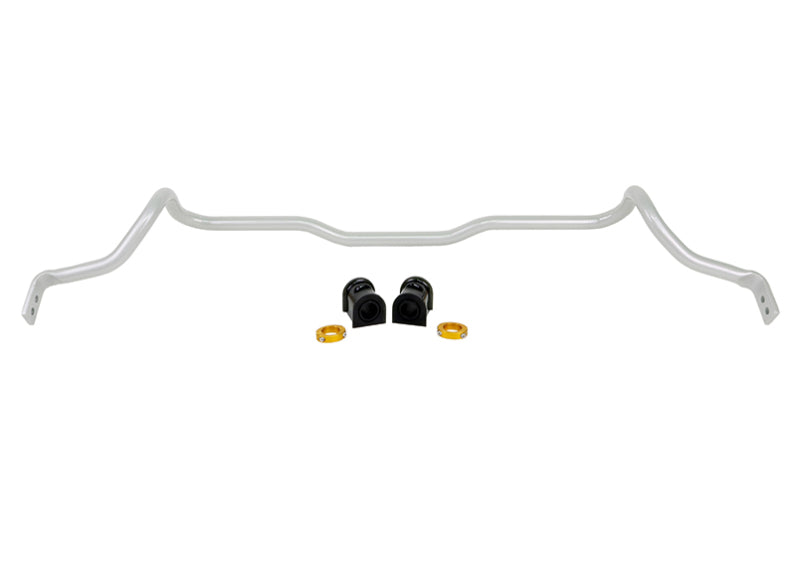 Barre stabilisatrice réglable robuste Whiteline 12+ Ford Focus ST 24 mm