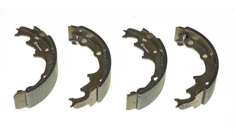 Mâchoire de frein à tambour arrière Brembo 00-01 Dodge Dakota/2001 Jeep Cherokee/01-06 Wrangler