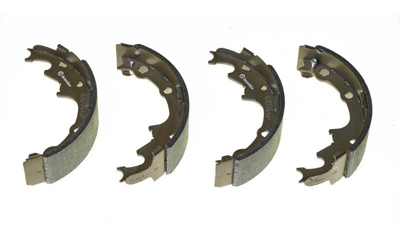 Mâchoire de frein à tambour arrière Brembo 05-06 Toyota Camry