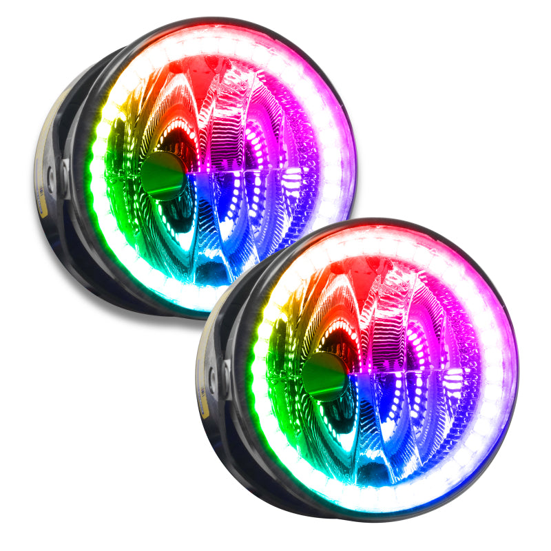 Oracle 03-04 Lincoln Navigator SMD FL - ColorSHIFT