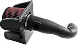 Kit d'admission hautes performances K&amp;N 08-10 pour Ford F250/F350/F450/F550 6,4 L-V8