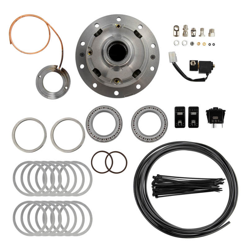 Sas ARB Dana44 33Spl 3.92&amp;Up S/N.