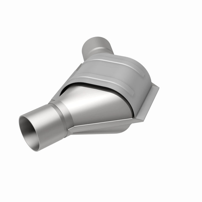 MagnaFlow Conv Universal 2.50 coudé entrée/sortie OEM