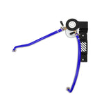 Kit de filtre à liquide de refroidissement Mishimoto Nissan Titan XD, 2016+ - Bleu