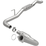 Convecteur MagnaFlow DF GM 01-02 2500 côté conducteur 6,0 L