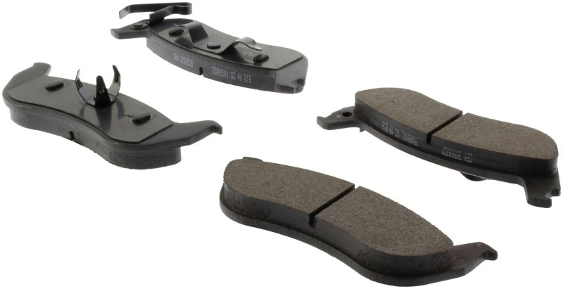 Plaquettes de frein StopTech Street Select