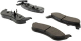Plaquettes de frein StopTech Street Select