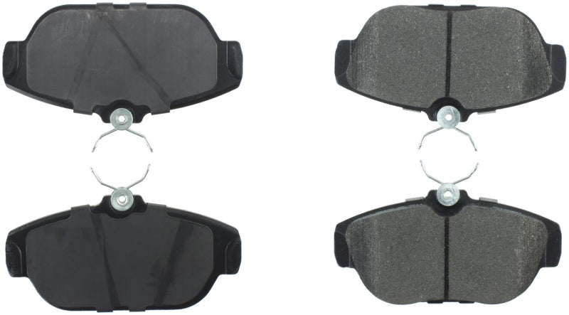 StopTech Street Touring 92-97 Volvo 960 Front Brake Pads - Semi-Metallic