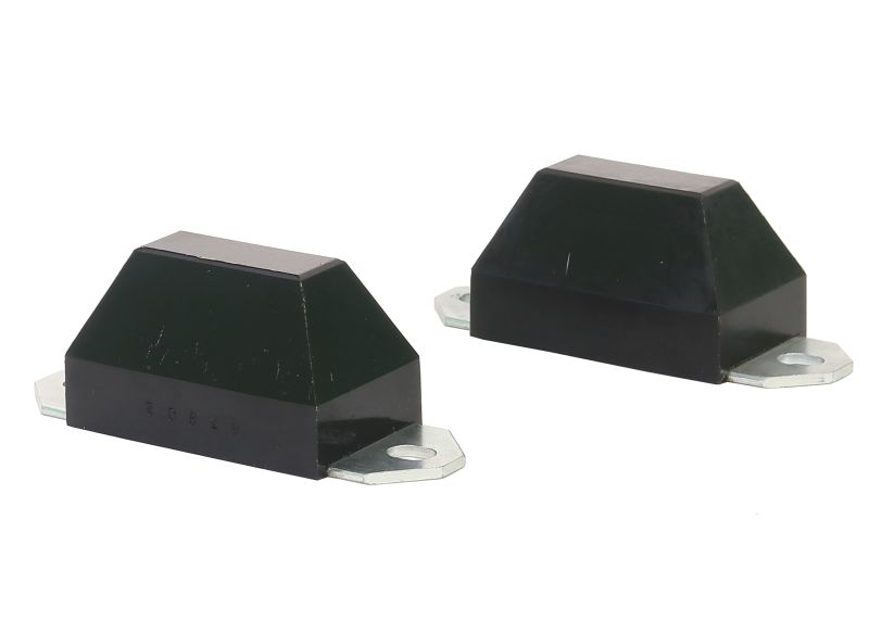 Jeu de bagues de butée avant SuperPro pour Jeep Wrangler Sport 1987