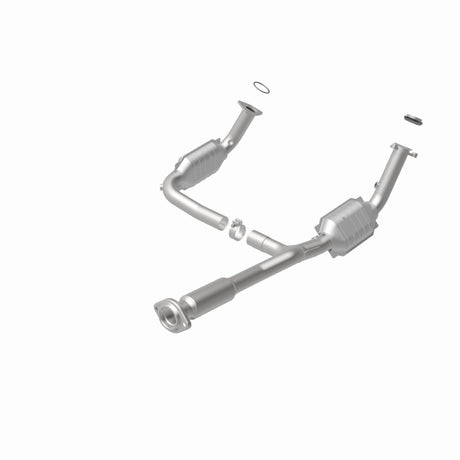 Convecteur MagnaFlow DF 05-06 GMC Envoy XL Denali