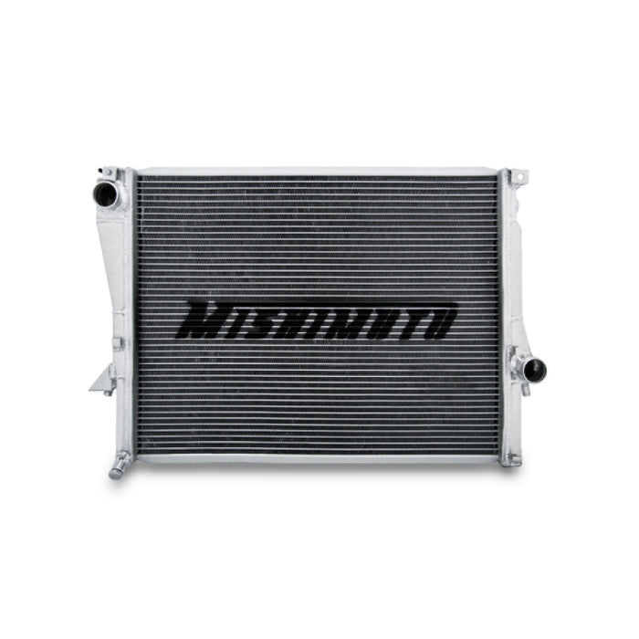 Radiateur en aluminium Mishimoto 99-02 BMWZ3 manuel X-Line (noyau plus épais)