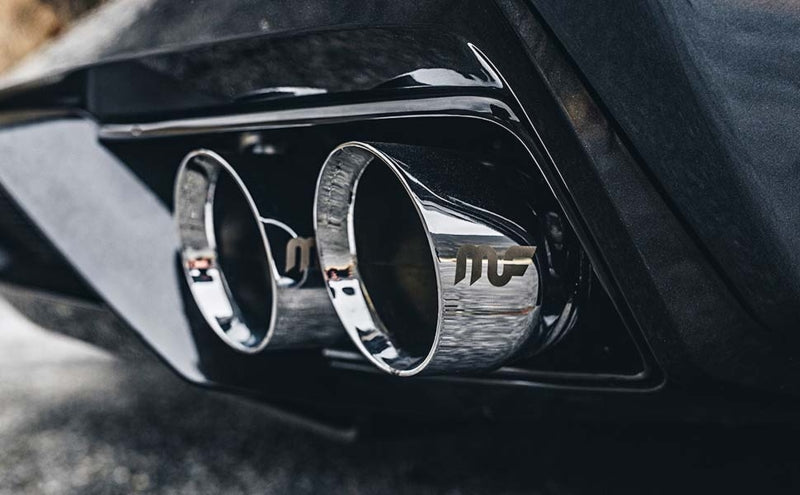 Système MagnaFlow C/B 05-09 Mustang 4,6 L Axl-Bak