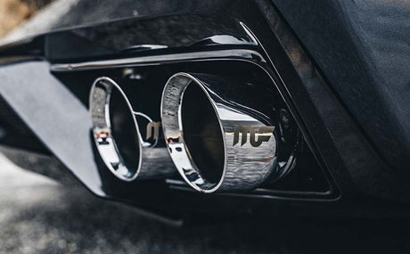 Système MagnaFlow C/B 05-09 Mustang 4,6 L Axl-Bak