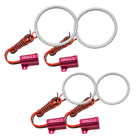 Kit Halo LED Oracle Aston Martin Vantage 07-12 - Blanc VOIR LA GARANTIE