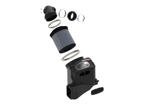 Système d'admission d'air froid aFe Momentum HD avec filtre Pro 10R 2020 GM 1500 3.0 V6 Diesel
