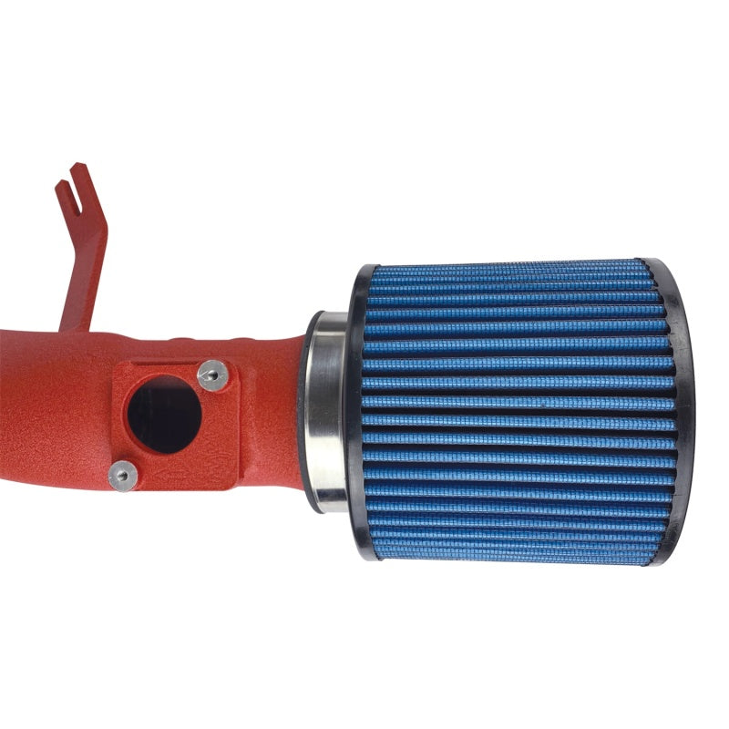 Injen 17-20 Honda Civic Si L4 1,5 L Turbo Wrinkled Red SP Short Ram Intake