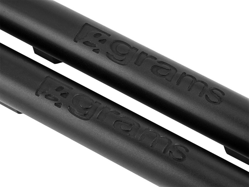 Rampe d'injection de carburant Grams Performance 10-15 Chevrolet Camaro LS3/L99 - Noir