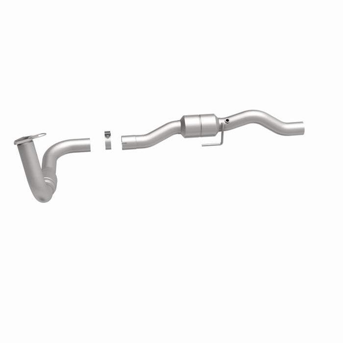 MagnaFlow Conv DF 01-02 2500HD 8.1 côté conducteur