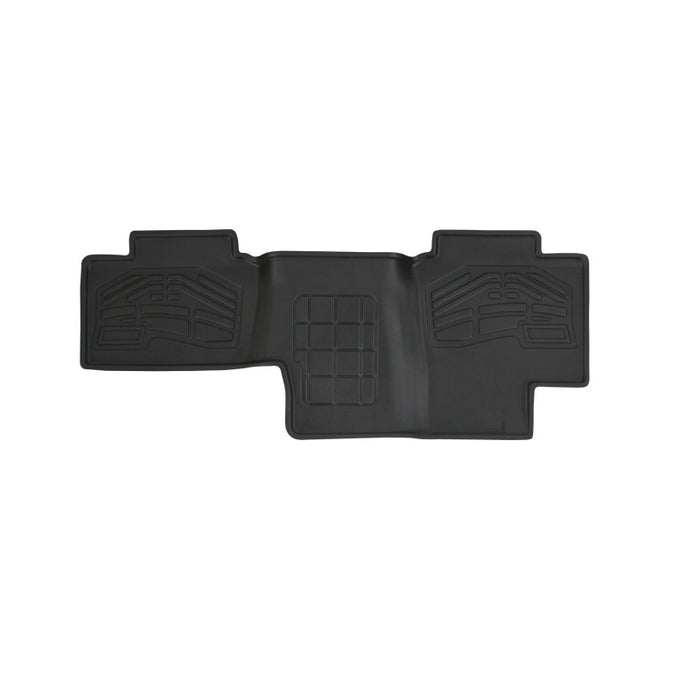 Revêtements de sol Westin Wade Sure-Fit pour Ford F-150 SuperCab 2004-2008, 2e rangée - Noir