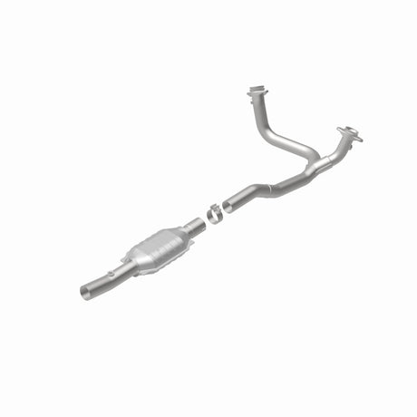 Fourgonnette Ford Série E DF 96 MagnaFlow Conv 5,8 L