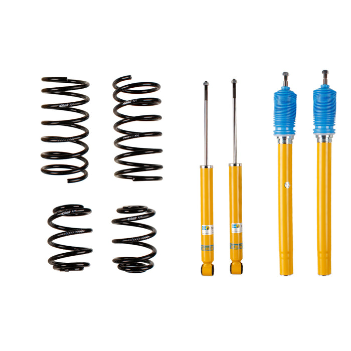 Kit de suspension avant et arrière de base Bilstein B12 pour BMW 325 1986