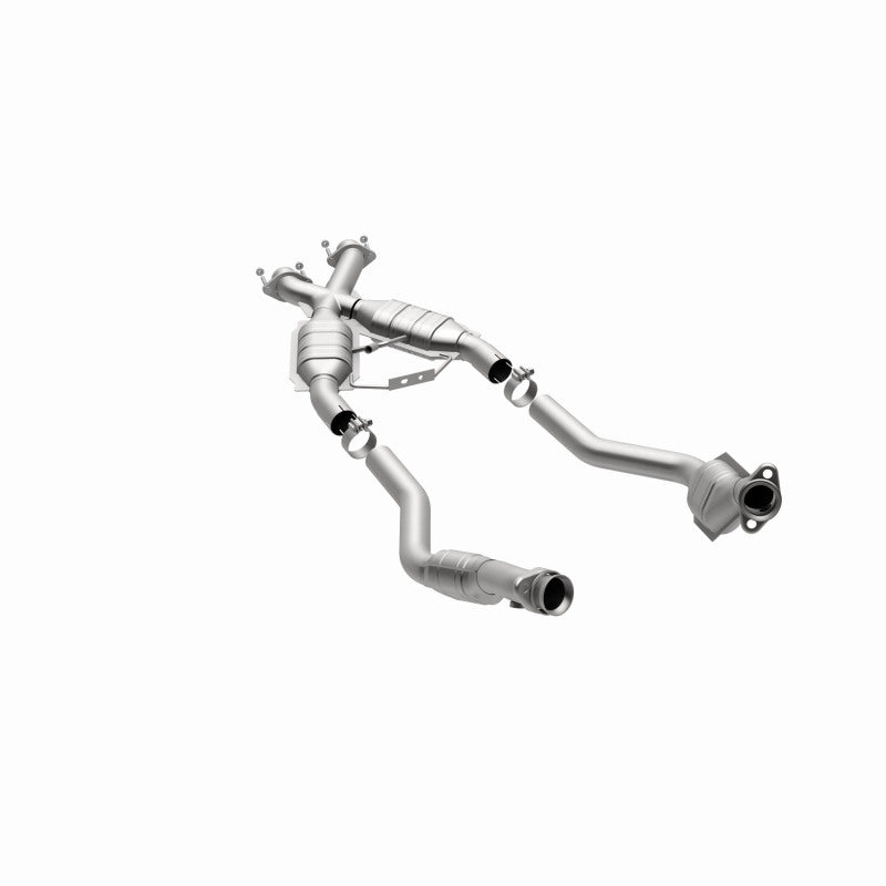 Convecteur MagnaFlow DF 94-95 Ford Mustang 5.0L CA