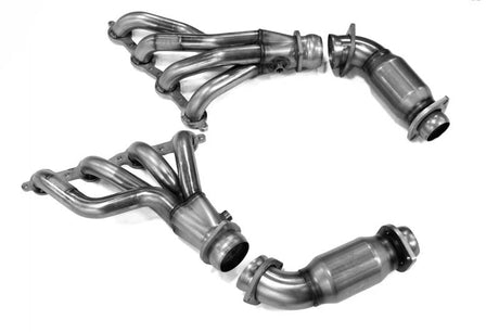 Kooks 08-09 Pontiac G8 GT/GXP LS2/LS3 6,0 L/6,2 L 1 7/8 po x 3 po Shorty Header